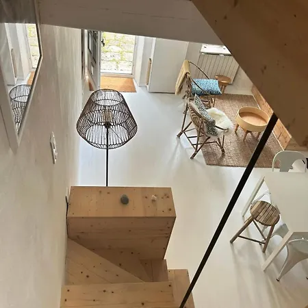 Casa de Férias Le Chant Des Venelles - Maison & Son Annexe Les Portes-en-Re