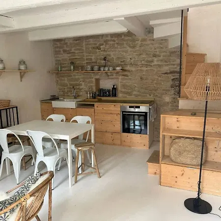 Le Chant Des Venelles - Maison & Son Annexe Les Portes-en-Re