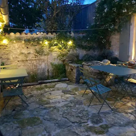 Le Chant Des Venelles - Maison & Son Annexe Casa de Férias