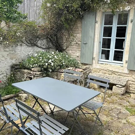 Le Chant Des Venelles - Maison & Son Annexe Casa de Férias Les Portes-en-Re