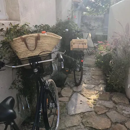 Le Chant Des Venelles - Maison & Son Annexe Casa de Férias Les Portes-en-Re