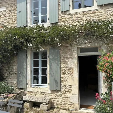 Le Chant Des Venelles - Maison & Son Annexe Casa de Férias