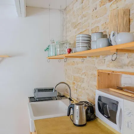 Le Chant Des Venelles - Maison & Son Annexe * Les Portes-en-Re