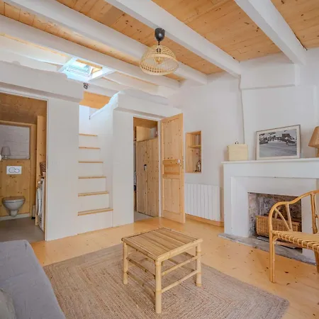 Le Chant Des Venelles - Maison & Son Annexe Les Portes-en-Re