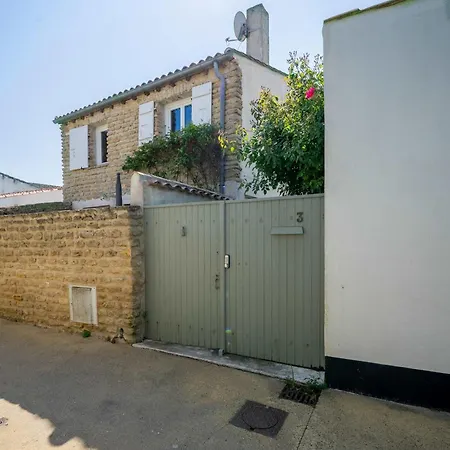 Le Chant Des Venelles - Maison & Son Annexe Casa de Férias