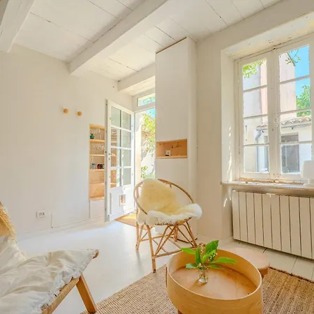 Casa de Férias Le Chant Des Venelles - Maison & Son Annexe Les Portes-en-Re