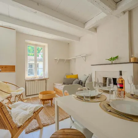 Le Chant Des Venelles - Maison & Son Annexe * Les Portes-en-Re