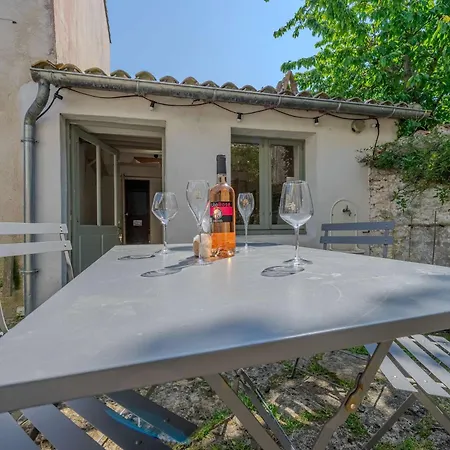 Le Chant Des Venelles - Maison & Son Annexe
