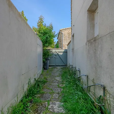 Feriehus Le Chant Des Venelles - Maison & Son Annexe Les Portes-en-Re