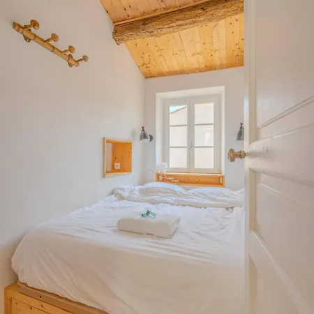 Le Chant Des Venelles - Maison & Son Annexe Les Portes-en-Re