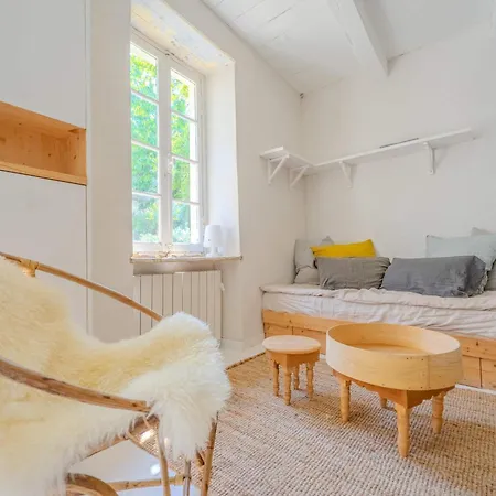 Casa de Férias Le Chant Des Venelles - Maison & Son Annexe *