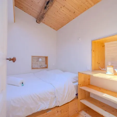 Casa de Férias Le Chant Des Venelles - Maison & Son Annexe Les Portes-en-Re