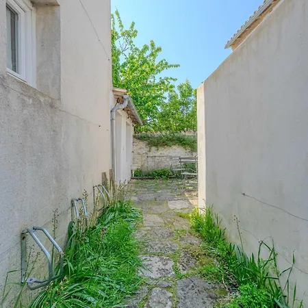 Le Chant Des Venelles - Maison & Son Annexe Les Portes-en-Re
