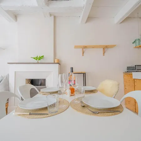 Le Chant Des Venelles - Maison & Son Annexe Casa de Férias