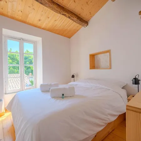 Le Chant Des Venelles - Maison & Son Annexe *