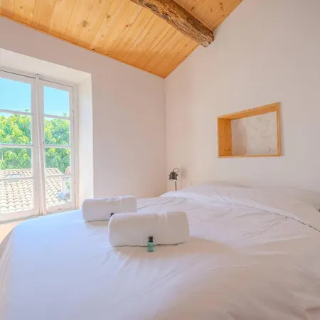 Casa de Férias Le Chant Des Venelles - Maison & Son Annexe *