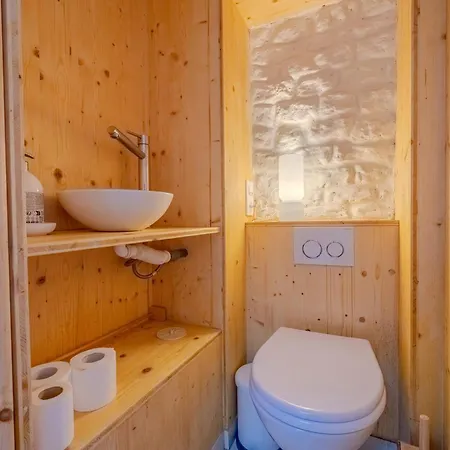 Casa de Férias Le Chant Des Venelles - Maison & Son Annexe