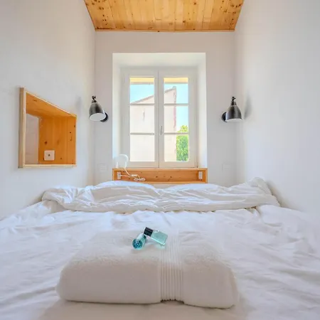 Casa de Férias Le Chant Des Venelles - Maison & Son Annexe Les Portes-en-Re