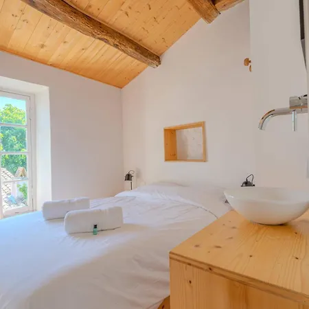 Le Chant Des Venelles - Maison & Son Annexe Les Portes-en-Re