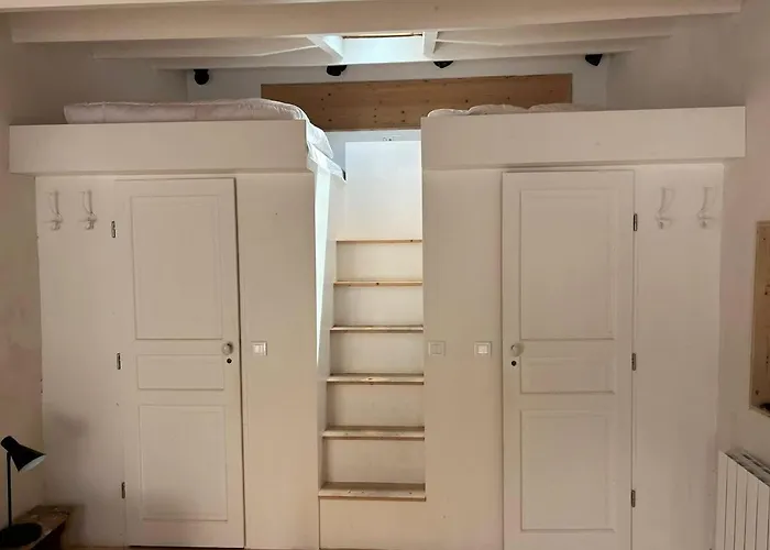 Сasa de vacaciones Le Chant Des Venelles - Maison & Son Annexe *