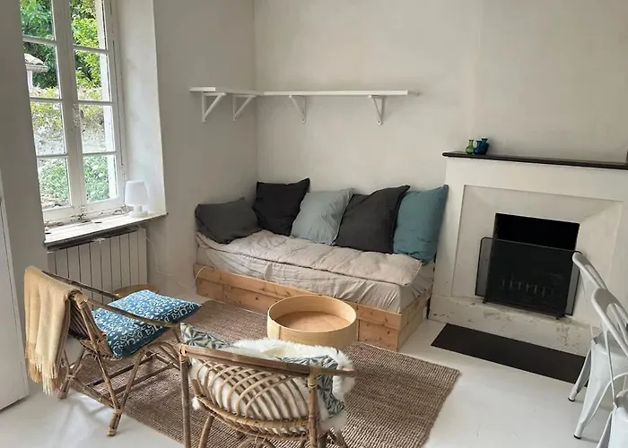 Le Chant Des Venelles - Maison & Son Annexe * Les Portes-en-Re