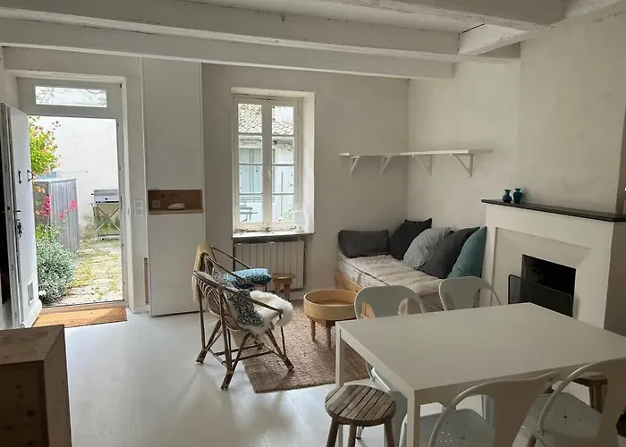 Сasa de vacaciones Le Chant Des Venelles - Maison & Son Annexe *