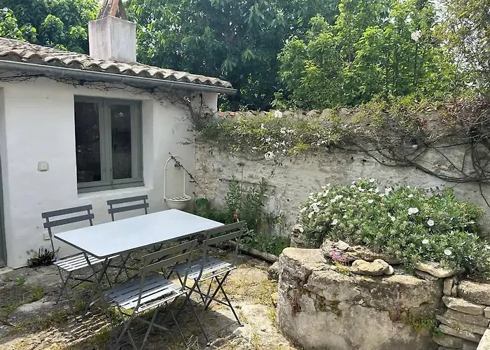 Le Chant Des Venelles - Maison & Son Annexe * Les Portes-en-Re