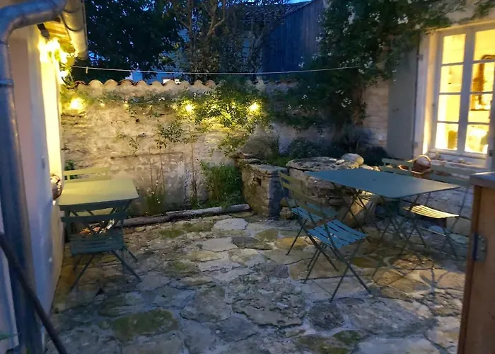 Le Chant Des Venelles - Maison & Son Annexe Сasa de vacaciones