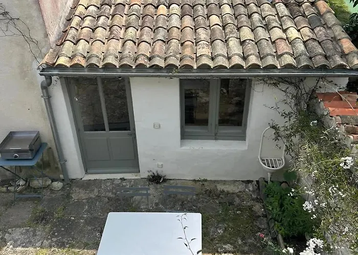 Сasa de vacaciones Le Chant Des Venelles - Maison & Son Annexe *