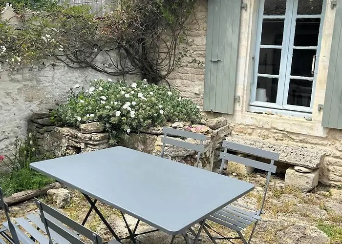 Le Chant Des Venelles - Maison & Son Annexe Сasa de vacaciones Les Portes-en-Re