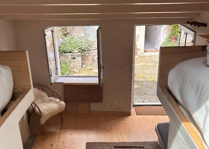 Le Chant Des Venelles - Maison & Son Annexe Les Portes-en-Re