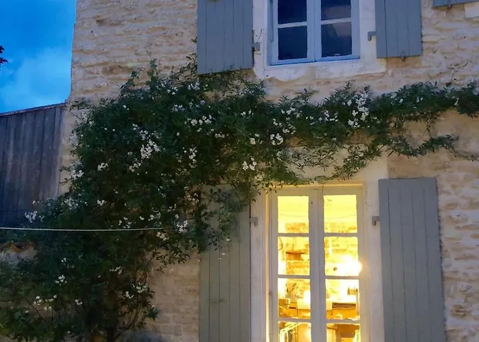 Le Chant Des Venelles - Maison & Son Annexe