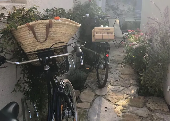 Le Chant Des Venelles - Maison & Son Annexe Сasa de vacaciones Les Portes-en-Re