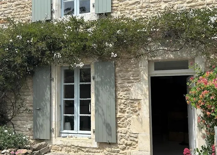 Le Chant Des Venelles - Maison & Son Annexe Сasa de vacaciones