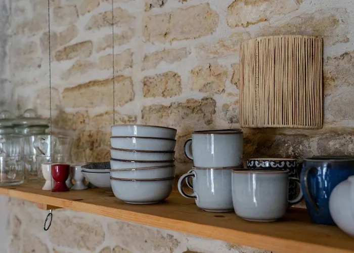 Le Chant Des Venelles - Maison & Son Annexe