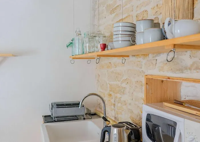 Le Chant Des Venelles - Maison & Son Annexe * Les Portes-en-Re