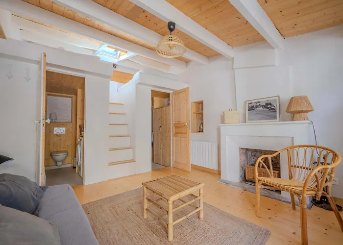 Le Chant Des Venelles - Maison & Son Annexe Les Portes-en-Re