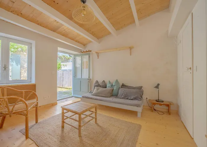 Le Chant Des Venelles - Maison & Son Annexe Les Portes-en-Re