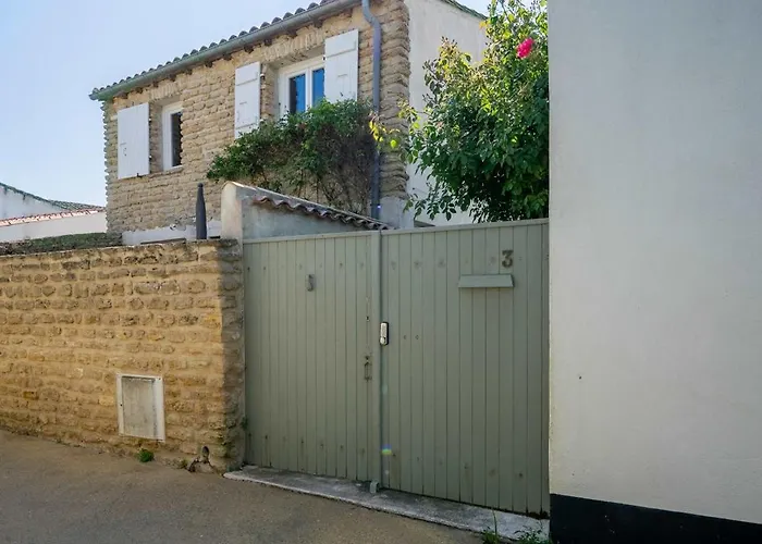 Le Chant Des Venelles - Maison & Son Annexe Сasa de vacaciones