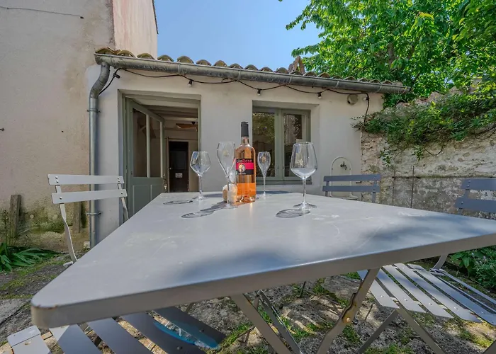 Le Chant Des Venelles - Maison & Son Annexe