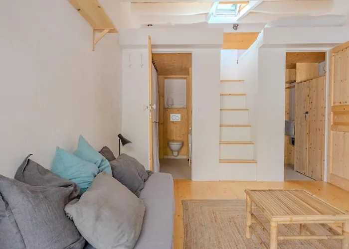 Сasa de vacaciones Le Chant Des Venelles - Maison & Son Annexe