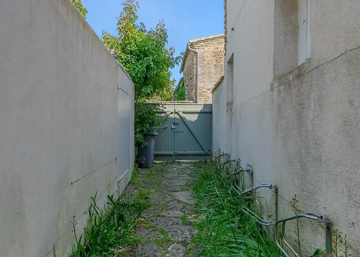Сasa de vacaciones Le Chant Des Venelles - Maison & Son Annexe Les Portes-en-Re