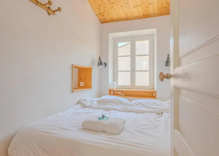 Le Chant Des Venelles - Maison & Son Annexe Les Portes-en-Re