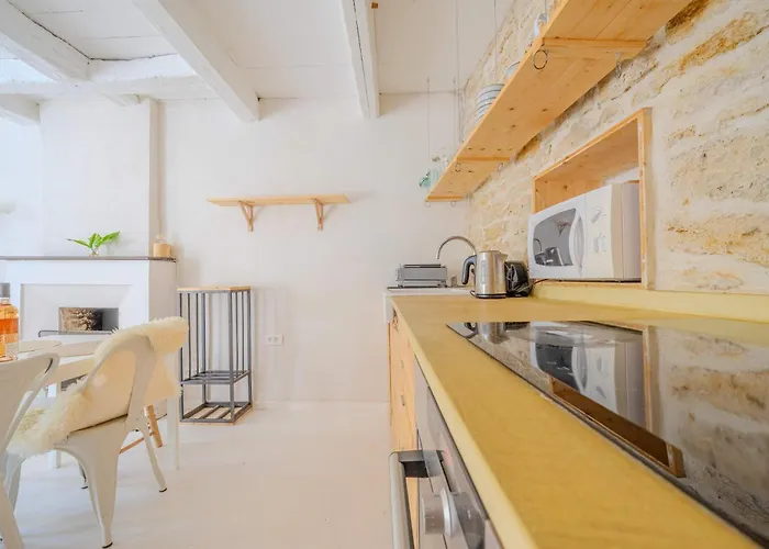 Le Chant Des Venelles - Maison & Son Annexe * Les Portes-en-Re