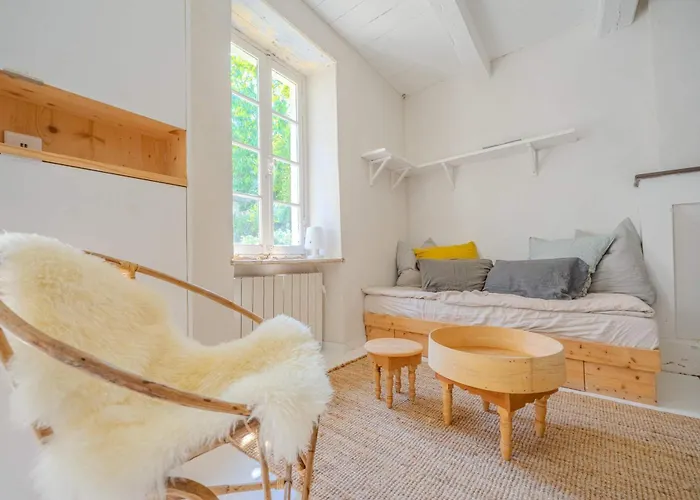 Сasa de vacaciones Le Chant Des Venelles - Maison & Son Annexe *