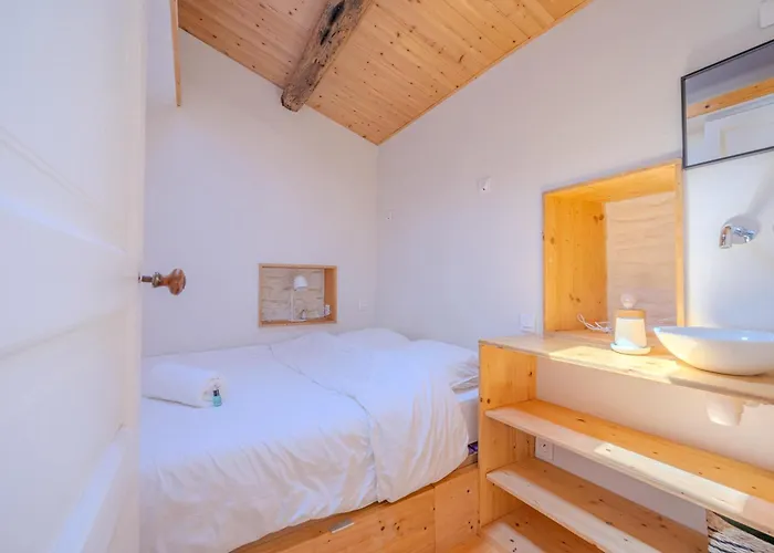 Сasa de vacaciones Le Chant Des Venelles - Maison & Son Annexe Les Portes-en-Re