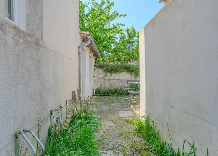 Le Chant Des Venelles - Maison & Son Annexe Les Portes-en-Re