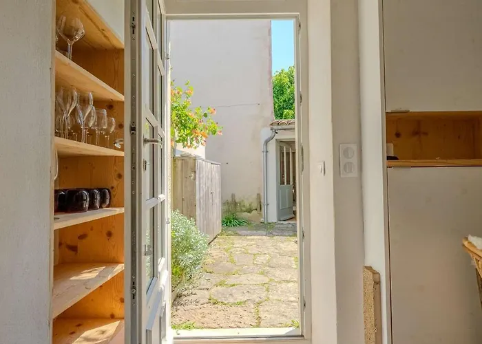 Le Chant Des Venelles - Maison & Son Annexe