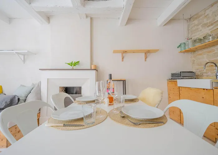 Le Chant Des Venelles - Maison & Son Annexe Сasa de vacaciones