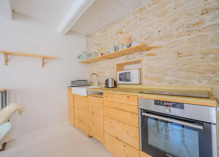 Le Chant Des Venelles - Maison & Son Annexe Сasa de vacaciones *